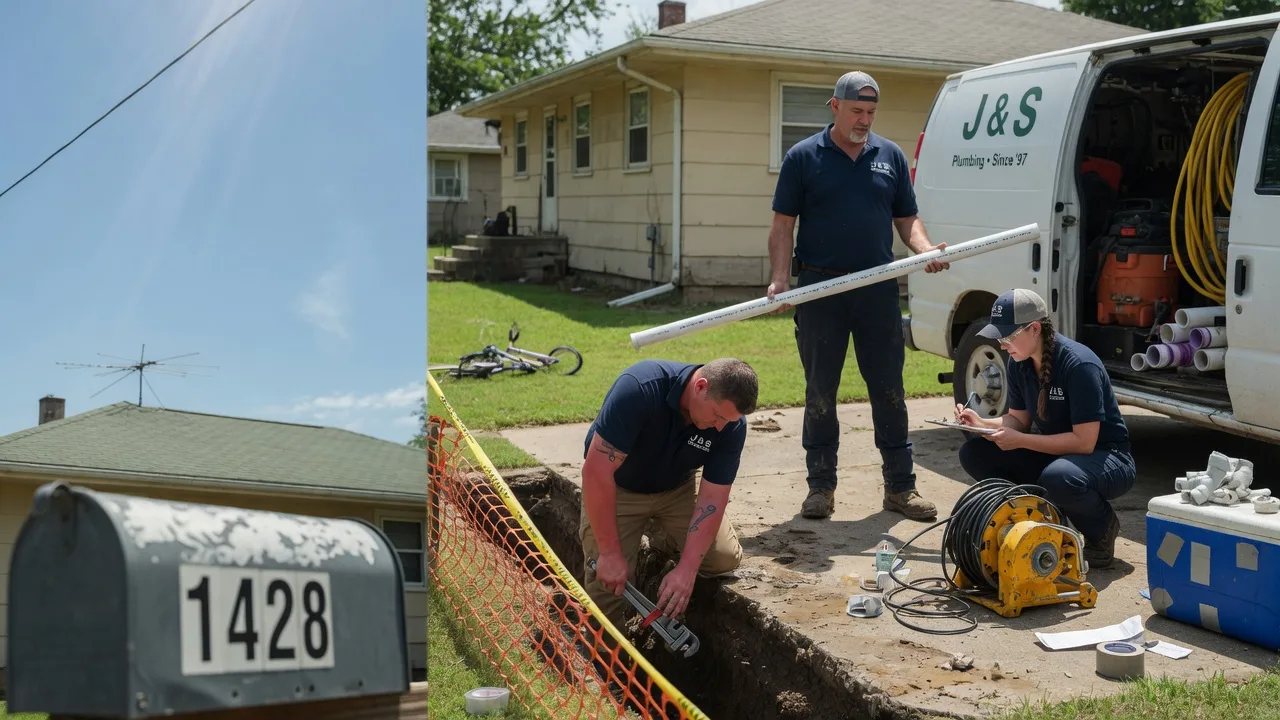 Sewer Line Repair in Calico Rock, AR near me